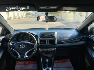  5 TOYOTA YARIS HATCHBACK 2017 MODEL, WELL MAINTAINED HATCHBACK FOR SALE