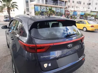  2 كيا سبورتج