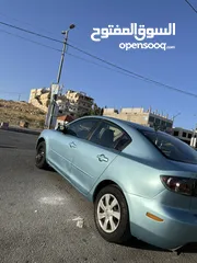  11 مازدا 3 2007