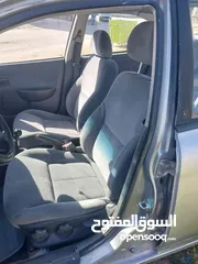  6 كيا سيفيا 2 شغل مقنى موديل 2003 شكل السبكترا
