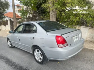  7 هونداي افانتي 2006 افحص وين بدك مش فاكة برغي سيارة مشالله بحالة الوكالة موجودة في رام الله دفع كاااش