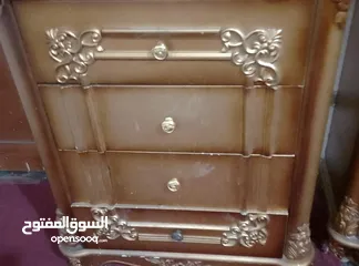  8 غرفه نوم خليجي كامله 150دينار