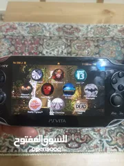  7 ps Vita very good condition