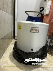  2 Water heater used for 8 months