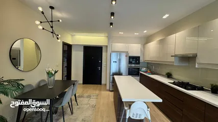  2 apartment for sale in courtyard fully furniture ready to move شقة مفروشة كورت يارد استلام فوري