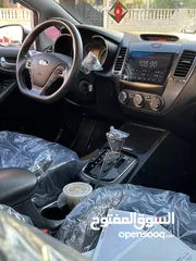  19 كيا K3 فحص كامل 7 جيد فل كامل مالك واحد بوضع الوكاله