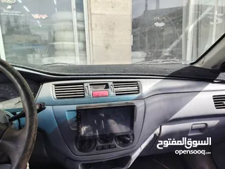  6 ميتسوبيشي لانسر 2003 ماتور 1300 اقتصادي جداا لتواصل على الرقم
