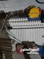  27 شراه بويلر تنكات حديد شبابيك بواب مكيفات ثلاجات رديترات موسير اطقم شمسي معدات تقيله جميع الحديد