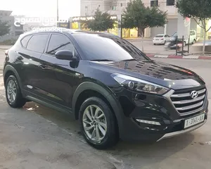  2 جب توسان 2018 دفع رباعي 4X4 جنين