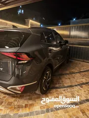  2 كيا سبورتاج هايبر وارد الوكالة