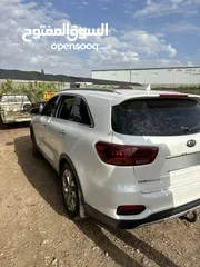  1 كيا سورينتو