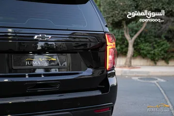  6 Chevrolet Tahoe 2022 Z71
