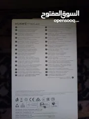  2 Huawei freelace جديدة لم تفتح