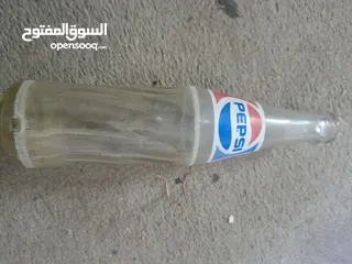  5 عبوة بيبسي من1976م