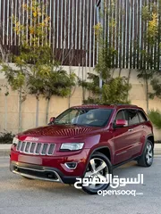 1 JEEP GRAND - CHEROKEE جيب جراند شيروكي ليمتد