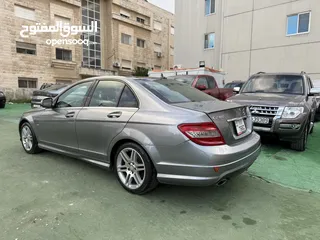  15 مرسيدس c280 موديل 2008 بانورما فحص كامل