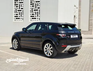  3 Range Rover