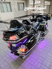  15 Goldwing 1800 2008