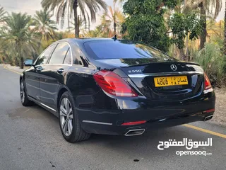  11 2017 S550 سته فصوص للبيع او بدل مع بيكاب فورويل بدون حوادث او غرق