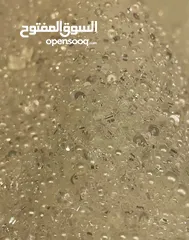  2 باقل من نص السعر بدلة عروس ابيض سترس يدوي