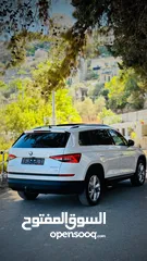  5 2020 Skoda Kodiak الحبة المميزة بخواتها  AWD