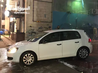  1 فولسفاغن جولف 2011