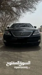  5 Lexus LS 460