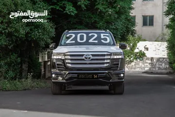  4 Toyota Land Cruiser Gx-r 2025 Twin turbo