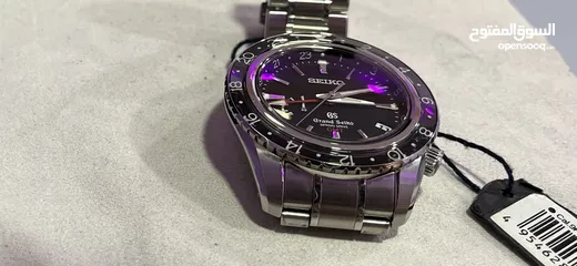  4 Grand seiko