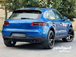  6 بورش ماكان موديل 2018 وارد الوكاله فل كامل فحص كامل بحاله ممتازه بسعر مغري دفعه 2500 دينار