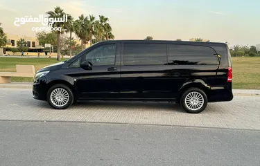  3 Mercedes Vito tourer