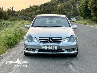  5 او للبدل W203 AMG للبيع