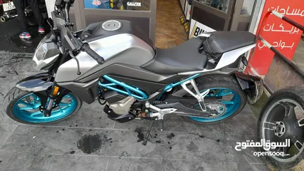  6 CF NK-250 للبيع كاش