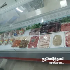  27 محل بيع اللحوم والدواجن