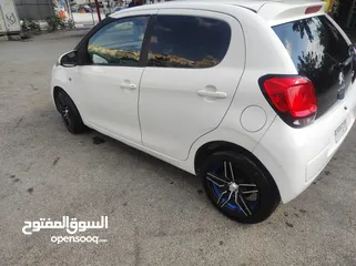  1 سيارة ستروين c1 موديل 2018
