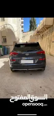  4 Hyundai Tucson بويه شركة عداد 85 ب الورقه