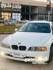  20 للبيع BMW 525i