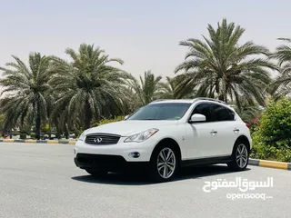  11 INFINITE QX50. Full option 2015 top clean   Available in bank for 3 years