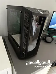  6 Gaming PC for Sale – GTX 1660 Super – i5 10th Gen. كمبيوتر ألعاب للبيع – GTX 1660 Super – معالج i5