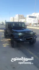  4 للبيع   jeep wrangler 2013