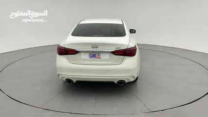  4 (FREE HOME TEST DRIVE AND ZERO DOWN PAYMENT) INFINITI Q50