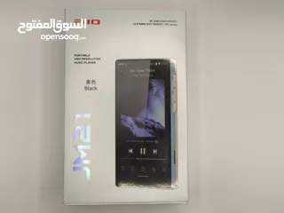  1 سعر حرق  للبيع: مشغل موسيقى احترافي FiiO JM21