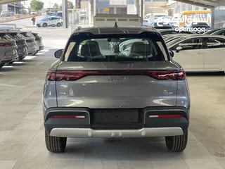  5 BYD YUAN UP 2024 يوان اب مع كفالة 6 سنوات عداد زيرو