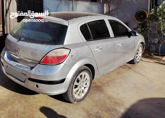  3 اوبل استرا2006