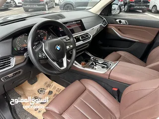  21 ‏BMW X5  XDRIVE 30D   2020/2021  ‏3000 cc DIESEL