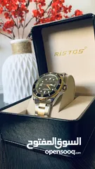  2 ساعة فخمة (جديدة )عقارب نوع ARLANCH تقليد لل Rolex