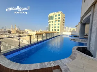  12 Brand New High Floor Two Balcony Prime Location Near Oasis Mall