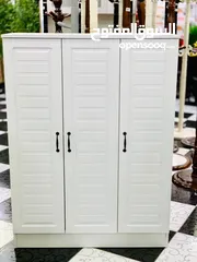  3 خزانة ملكية بتصميم اوروبي فاخر