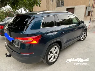  5 سكودا كودياك 2017