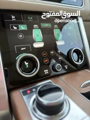  7 ‏Range Rover Vougue Autobiography Black edition plug in hybrid2020